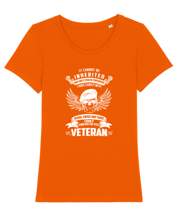 VETERAN Bright Orange