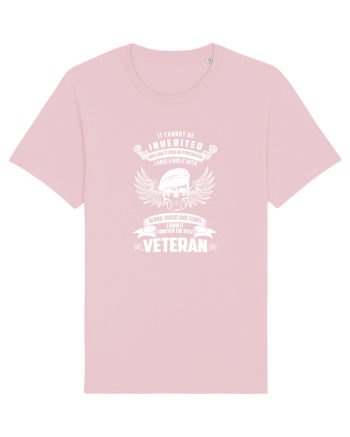 VETERAN Cotton Pink