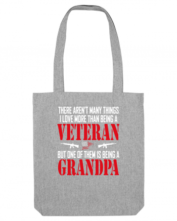 VETERAN Heather Grey