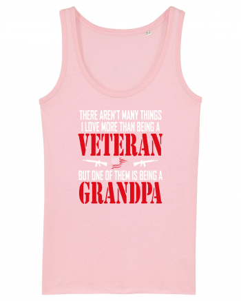 VETERAN Cotton Pink