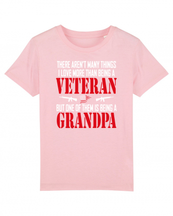 VETERAN Cotton Pink