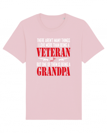 VETERAN Cotton Pink