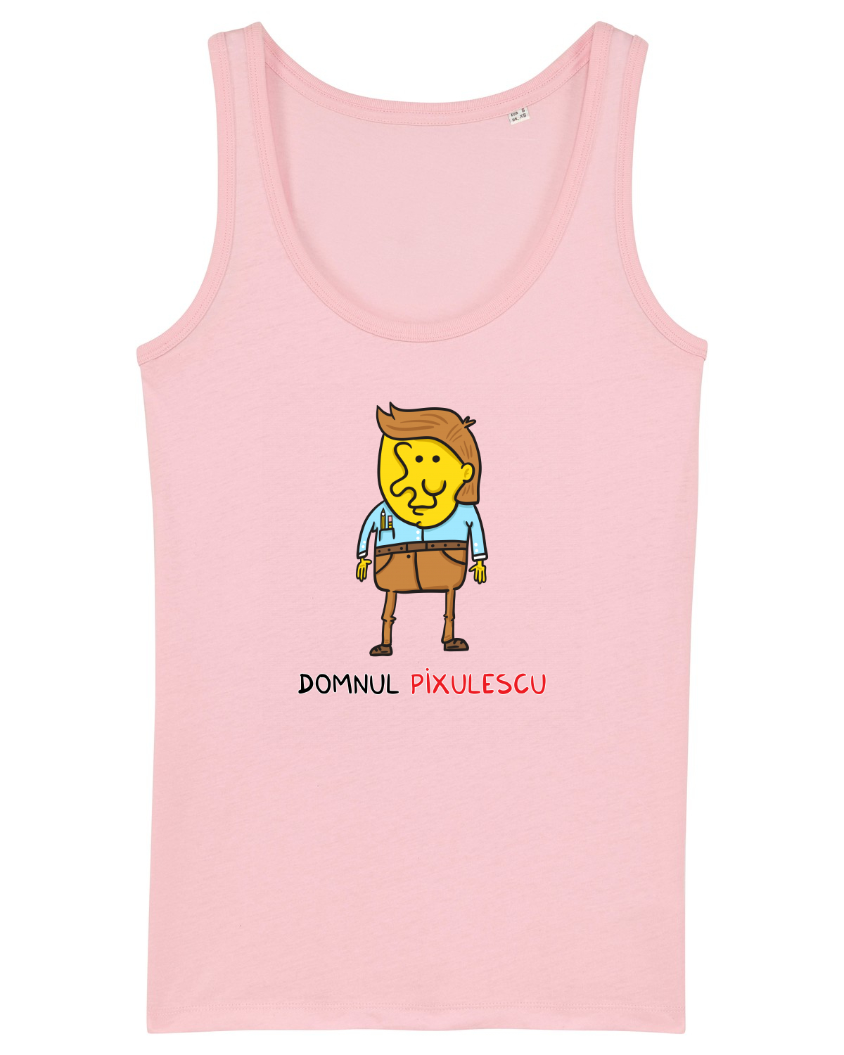Maiou Damă Dreamer Cotton Pink
