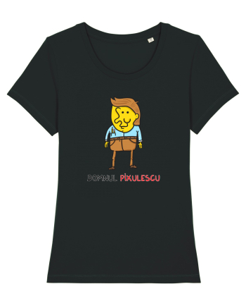 Domnul Pixulescu Black