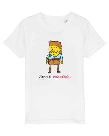 Domnul Pixulescu White
