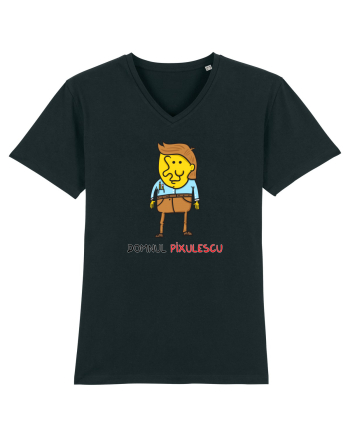 Domnul Pixulescu Black