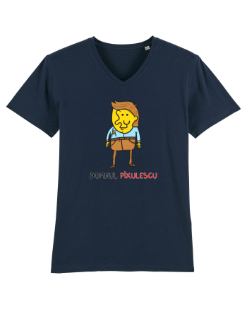 Domnul Pixulescu French Navy