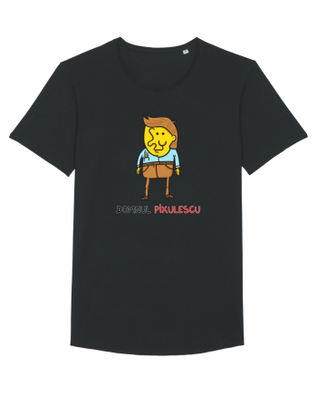 Domnul Pixulescu Black