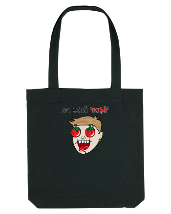 Am ochii ROȘII Black