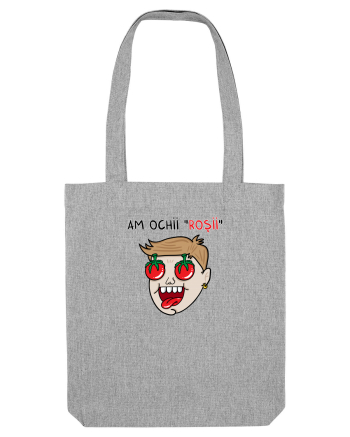 Am ochii ROȘII Heather Grey