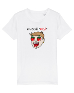 Am ochii ROȘII Tricou mânecă scurtă  Copii Mini Creator