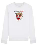 Am ochii ROȘII Bluză mânecă lungă Unisex Rise