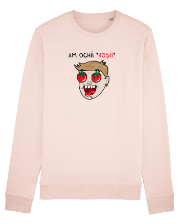 Am ochii ROȘII Candy Pink