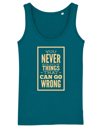 You Never Run Out Of Things That Can Go Wrong Ocean Depth