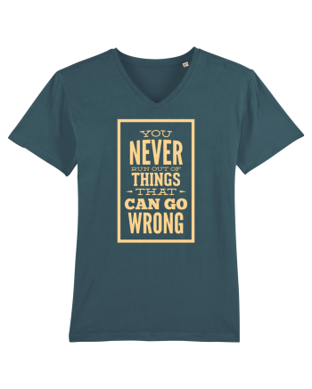 You Never Run Out Of Things That Can Go Wrong Stargazer