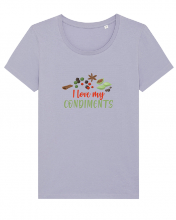 Love my condiments Lavender