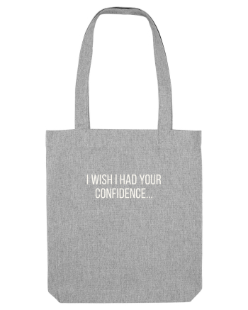 Confidence Heather Grey