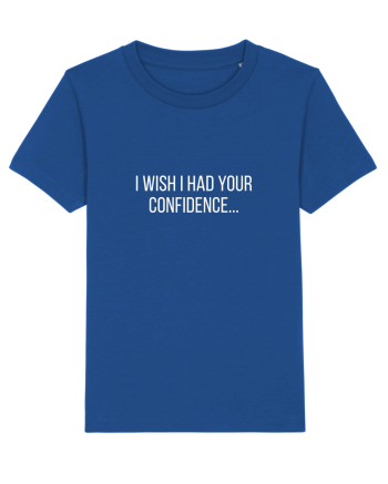 Confidence Majorelle Blue