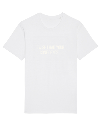 Confidence White