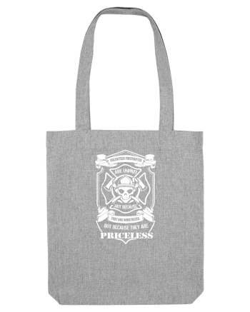 FIREFIGHTER Heather Grey