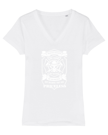 FIREFIGHTER White