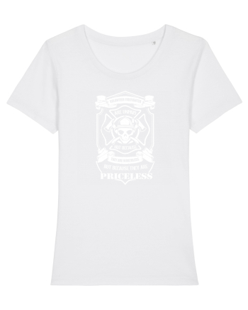 FIREFIGHTER White