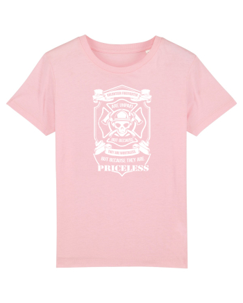 FIREFIGHTER Cotton Pink