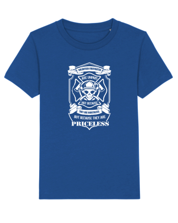FIREFIGHTER Majorelle Blue