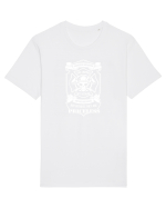 FIREFIGHTER Tricou mânecă scurtă Unisex Rocker
