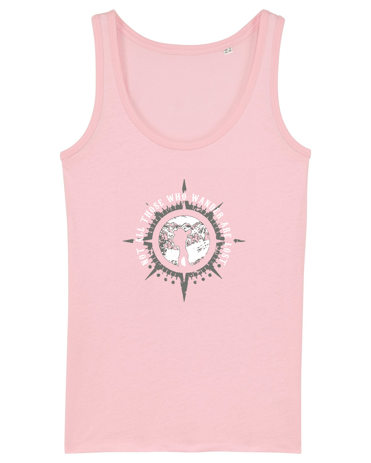 Maiou Damă Dreamer Cotton Pink