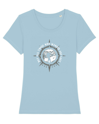 WANDER Sky Blue