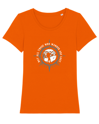 WANDER Bright Orange