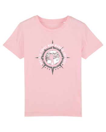 WANDER Cotton Pink