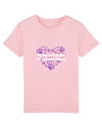DOG Tricou mânecă scurtă  Copii Mini Creator