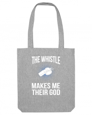 WHISTLE Heather Grey