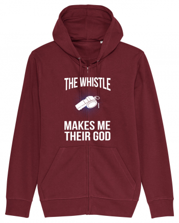 WHISTLE Burgundy