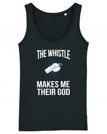 WHISTLE Black