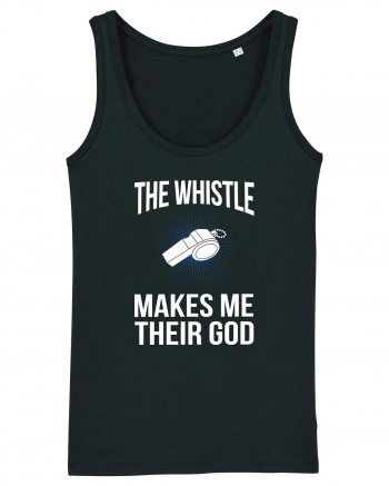 WHISTLE Black