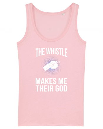 WHISTLE Cotton Pink