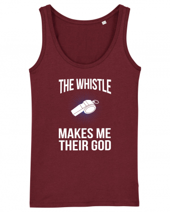 WHISTLE Burgundy