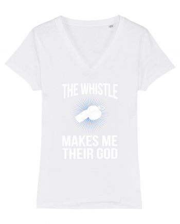 WHISTLE White