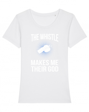 WHISTLE White