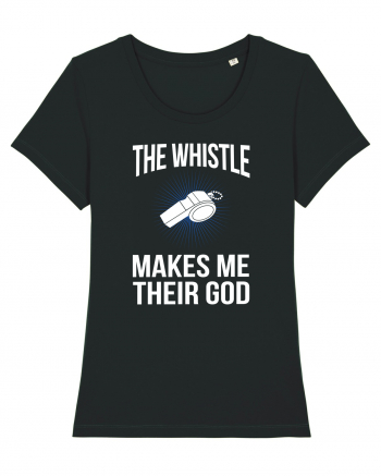 WHISTLE Black