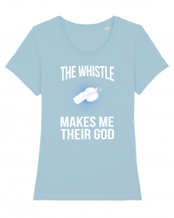 WHISTLE Sky Blue