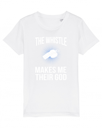 WHISTLE White