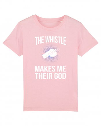 WHISTLE Cotton Pink