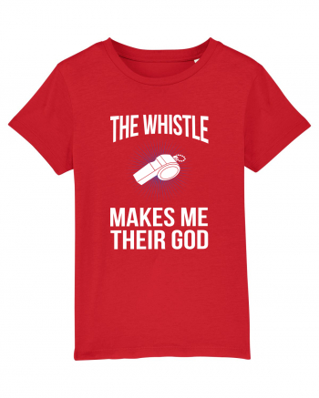 WHISTLE Red