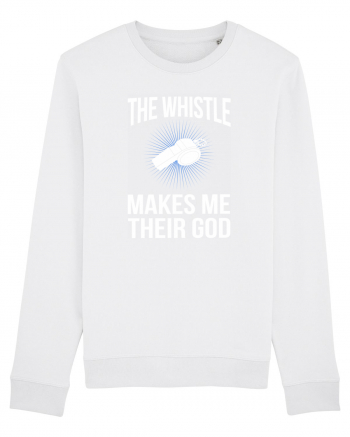 WHISTLE White