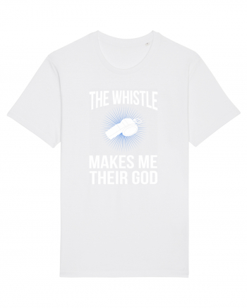 WHISTLE White