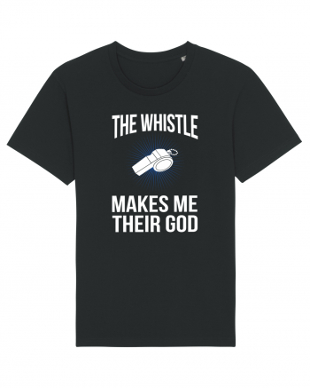 WHISTLE Black